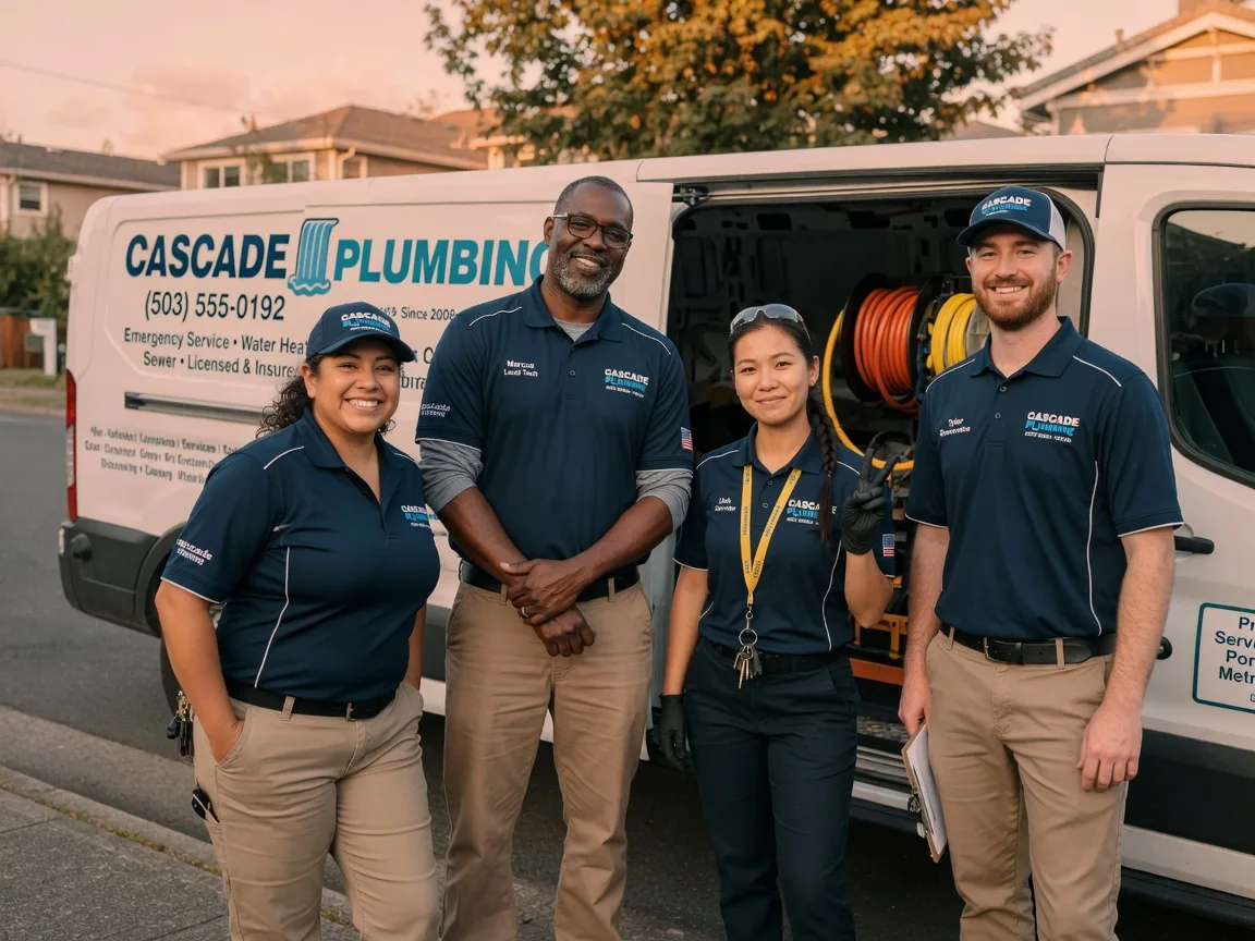 Emergency Plumber company in Stanley, VA